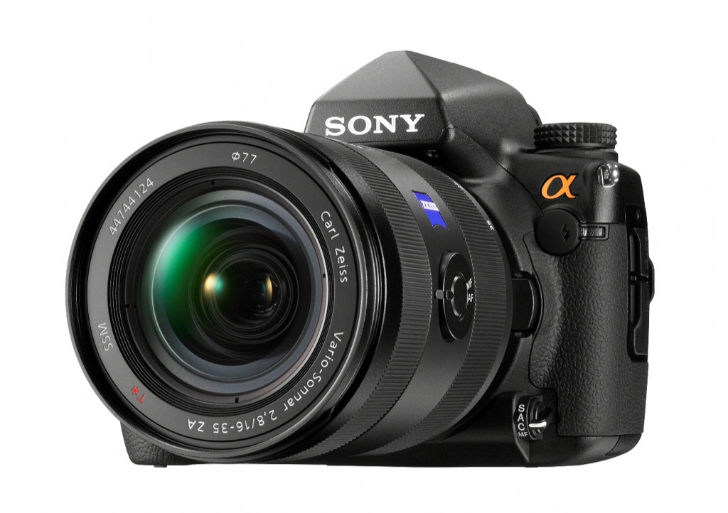 Sony A850